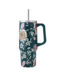 30oz Midnight Botanical Tumbler XL