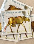Seatree Studio - Moose Ornament - Recycled Gift