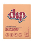 Dip Body Wash Cleansing Soap Bar - Wild Sage & Vetiver