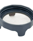 Rust Proof Sprouting Lid with Built-In Stand for Wide Mouth