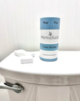MamaSuds | Non-toxic Household Cleaners + Real Soap - Toilet Bomb Cleaning Tabs