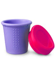 8 oz Silicone Kids To Go Travel Cup