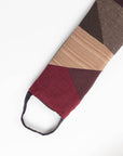Ten Thousand Villages - Patchwork Flaxseed Neck Wrap
