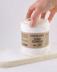 Tush Towels - Reusable Toilet Tissue