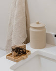 Earth Ahead - The Narrows Self Draining Bamboo Soap Dish