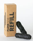 No Tox Life - Charcoal Floss Refills (2 pack) - No Tox Life®