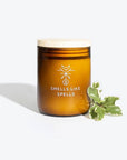 Thor | Candle with Norse Magic inspired scent | Vitality