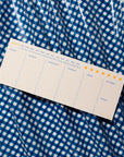 Weekly Planner Notepad