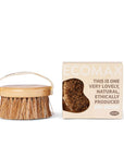 Ethical Global - Spa Round Body Brush - All Natural