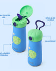 14oz Over The Moon Pop Top Traveler