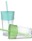 Universal Straw Tops 2pk: Assorted Colors