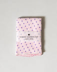 Haikara Little Handkerchief Pattern - Sudare Pink