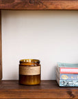 Ojai Lavender - Large Concentrated Candle