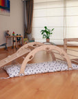 Montessori Climber Set 6 Pieces | Indoor Playground Set
