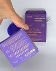 Tangie Purple Conditioner Bar – Tone-Correcting, Natural