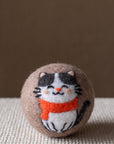 Single Choice – Dryer Balls Natural Wool Ethically Handmade