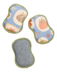 RE:usable Sponges (Set of 3) - Fall Portrait