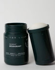SOLIDSILK® Deodorant (Earl Grey) Refillable TUBE - No Tox Life