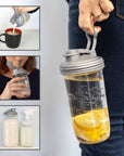 Mason Jar Pour Lid, by reCAP®