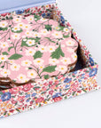 Meri Meri x Liberty Mixed Set Coasters