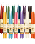 Big Dipper Wax Works - Taper Candles – 100% Pure Beeswax – Hand-Dipped