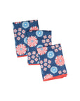 Once Again Home Co. - Mighty Mini Towel (Set of 3) Reversible - RJW Burst