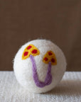 Single Choice – Dryer Balls Natural Wool Ethically Handmade