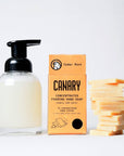 Canary Clean Products - Cedar Mint Concentrated Hand Soap Refill Bars