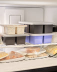 W&P - Cup Cube Silicone Food Storage Meal Prep