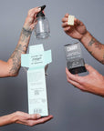 Hand Soap Starter Kit - Bottle & Soap