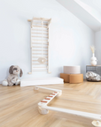 Swing for Swedish Wall Climber