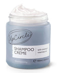 Vegan Refillable Shampoo Crème with Coconut + Rosemary Oil