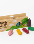 Honeysticks - Honeysticks Beeswax Crayons Originals 10pk