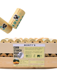 Refill Compostable Dog Poop Bags - 9 x 13" Bag Rolls