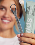 Davids premium toothpaste / peppermint