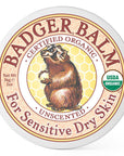 Badger Balm Unscented