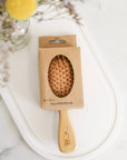 Me Mother Earth - Bamboo Travel Hairbrush