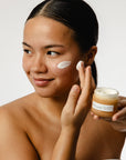 Face Moisturizer with Vitamin E + Aloe Vera - Eco Day Cream
