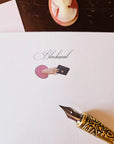 Blackmail Notepad