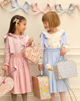 Meri Meri - Meri Meri x Liberty Heart Suitcases