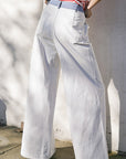 CLAIM TO FAME DENIM TWILL PANTS