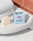 Dip Surfrider Mini Color-Safe Shampoo - Fragrance Free