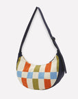 Tile Crescent Bag