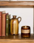 Teakwood & Tobacco - Large Concentrated Candle