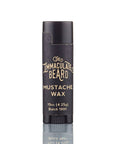 Men's Mustache Wax | Strong Hold, Pocket-Size Tube