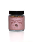 Rose Lavender Earl Grey Black Tea – 2 oz Loose Leaf
