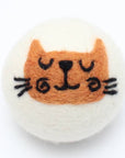 Cats: Eco Wool Dryer Balls Fair Trade