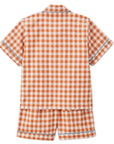 Children pyjama Garden party