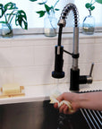 Me Mother Earth - Loofah Dish Sponge: Single Layer 3-Pack | Compostable