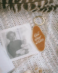 Keychain | Call Your Mom